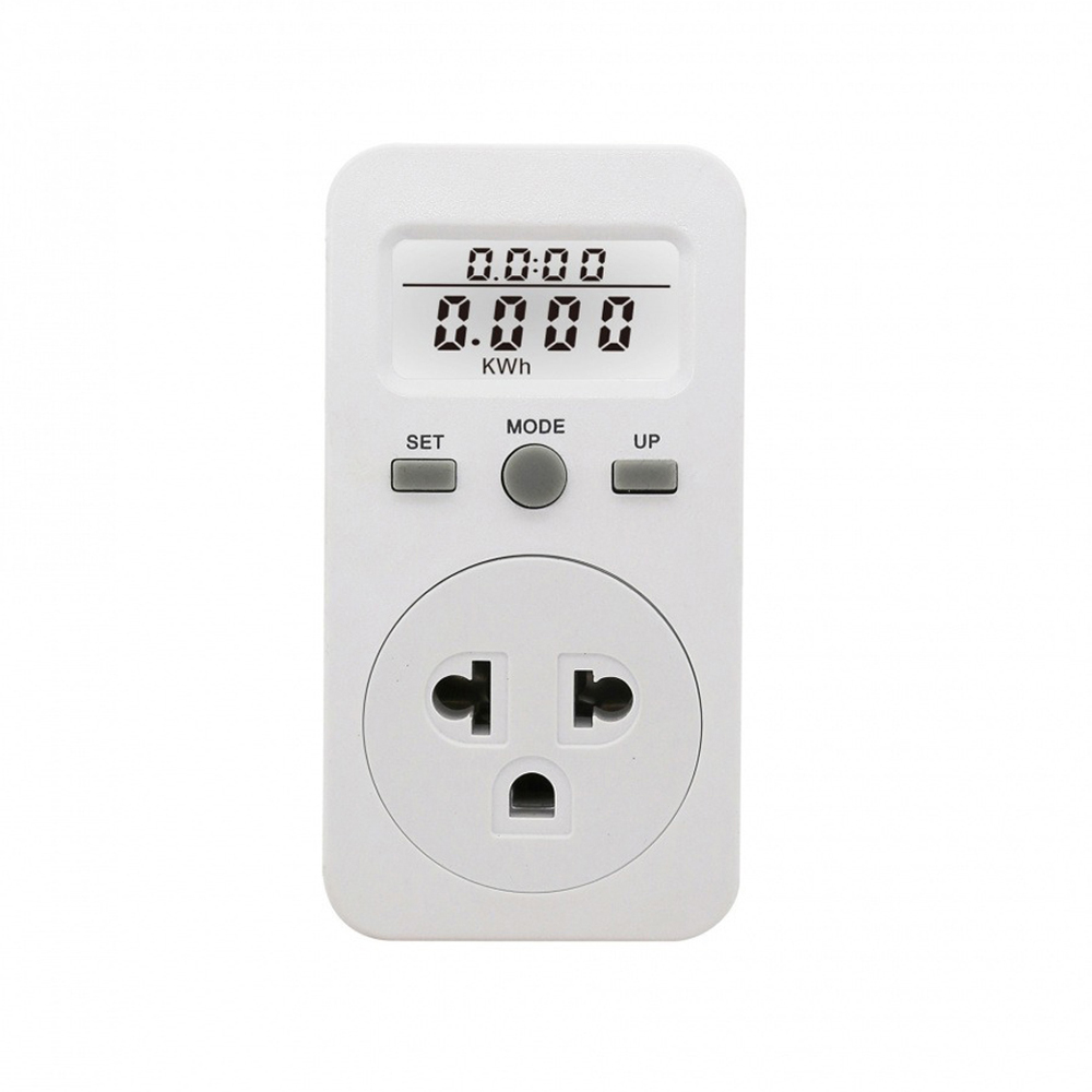 Power Meter Socket Smart Energ - đánh giá và giá Energy Monitor Meter