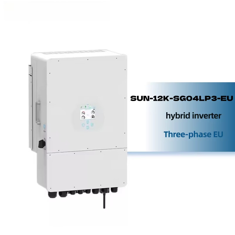 For Deye 12kW Commercial Hybri - đánh giá và giá Power Inverter