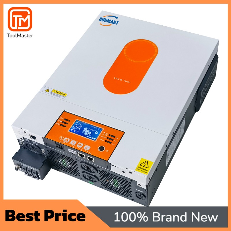 [Best Selling]6000W 48V Hybrid - đánh giá và giá Power Inverter