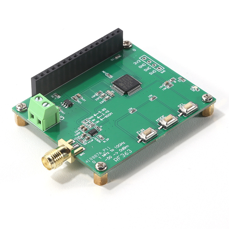 HP363 Intelligent Digital RF P - đánh giá và giá Energy Monitor Meter