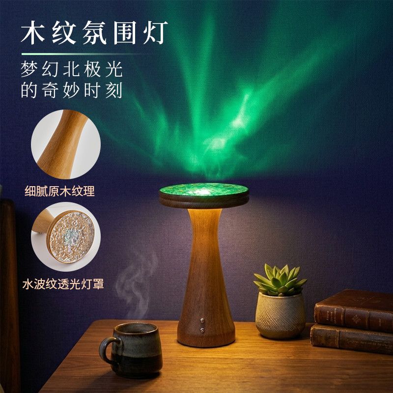Bedroom bedside decorative des - đánh giá và giá Solar Lamp