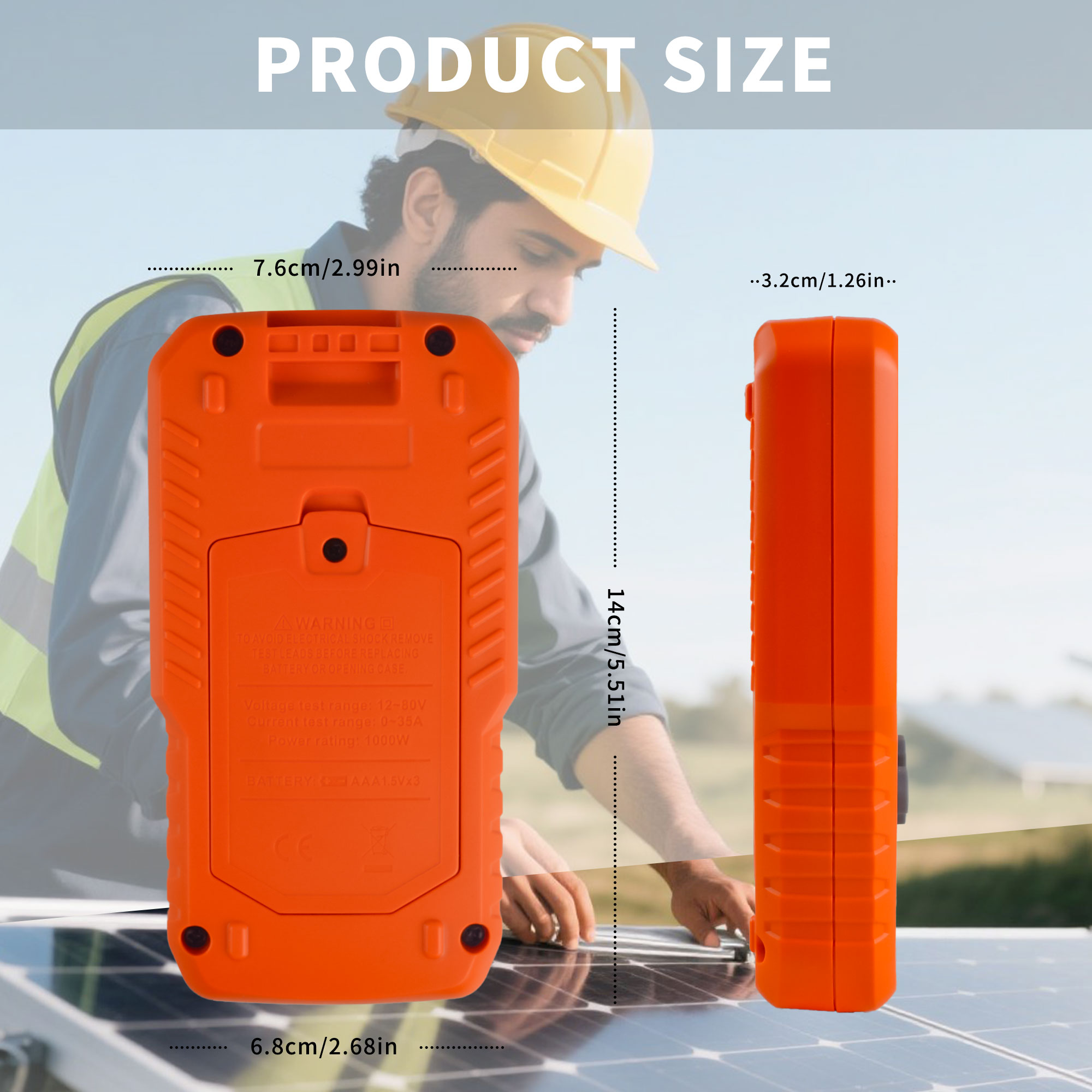 ZIBOO FT-1000W Solar MPPT Mete - đánh giá và giá Energy Monitor Meter