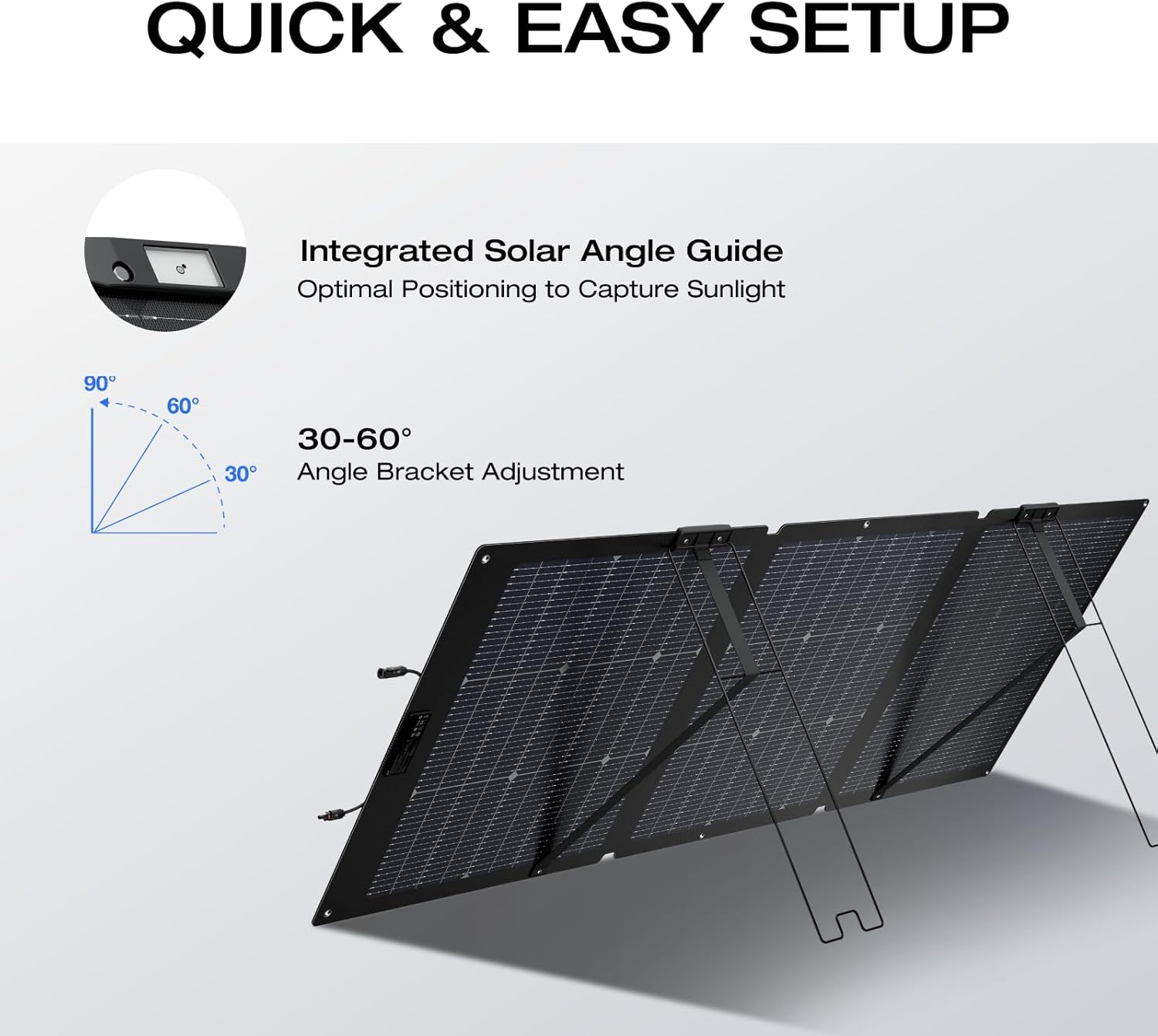160 Watt Foldable Solar Panel  - đánh giá và giá Solar Panel