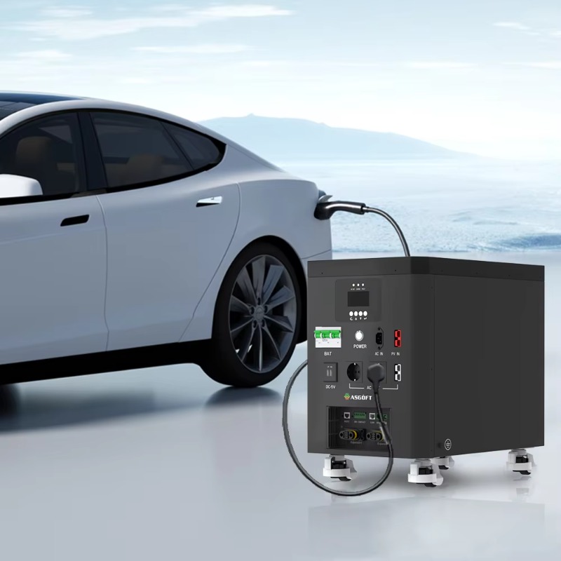 6.6kWh Portable Home Energy St - đánh giá và giá Solar Panel