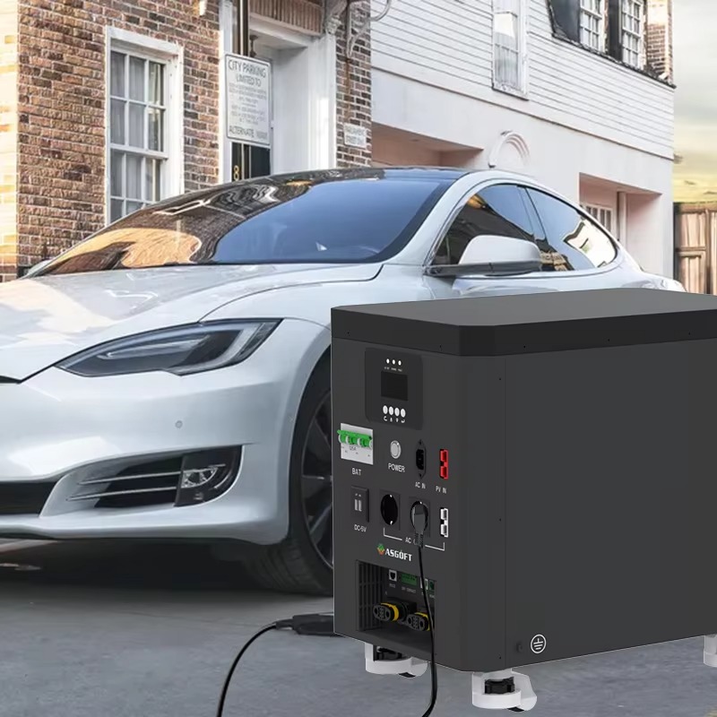 6.6kWh Portable Home Energy St - đánh giá và giá Solar Panel